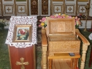 В храме Святой Троицы села Бургун-Маджары прошли престольные торжества