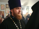 Митрополит Кирилл совершил всенощное бдение в Иоанно-Мариинском женском монастыре