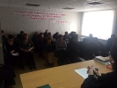 В Светлоградском благочинии прошел семинар для пожарников на тему «1917-2017: уроки столетия»