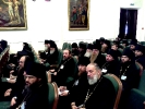 Международная монашеская конференция «Преемство монашеской традиции в современных монастырях»