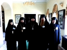 Международная монашеская конференция «Преемство монашеской традиции в современных монастырях»