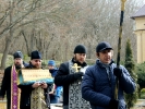 Традиционный крестный ход в честь праздника Преполовения Пятидесятницы