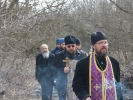 Традиционный крестный ход в честь праздника Преполовения Пятидесятницы