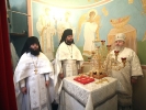 Митрополит Ставропольский и Невинномысский Кирилл совершил Божественную литургию св. Иоанна Златоуста
