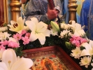 В храме во имя иконы Божией Матери «Всех скорбящих Радость» отметили престольный праздник