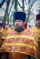 Клирики монастыря удостоены богослужебно-иерархических наград_2