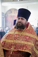Клирики монастыря удостоены богослужебно-иерархических наград_4
