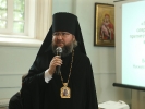 В Новодевичьем монастыре Санкт-Петербурга состоялся круглый стол