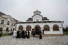 Освящение храма великомученика Георгия монастырского подворья_10