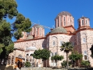 Паломническая поездка в Грецию игумена Афанасия (Гриценко)