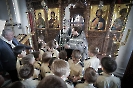 Архиерейское богослужение на подворье монастыря в г. Михайловске _10
