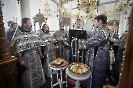 Архиерейское богослужение на подворье монастыря в г. Михайловске _9