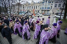 Клирики монастыря приняли участие в общегородском крестном ходе_2