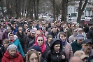 Клирики монастыря приняли участие в общегородском крестном ходе_3