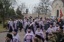 Клирики монастыря приняли участие в общегородском крестном ходе_7