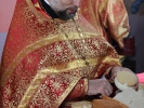 Архиерейская Божественная литургия в Михайловском соборе с митрополитом Иерофеем