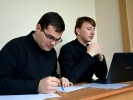 Игумен мужской обители принял участие в собрании духовенства Ставрополя