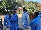 Ставропольская духовная семинария встретила начало учебного года в мужском монастыре_3