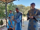 Ставропольская духовная семинария встретила начало учебного года в мужском монастыре_5