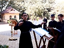 Ставропольская духовная семинария встретила начало учебного года в мужском монастыре_8