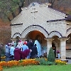 6 ноября 2012 года - В храме во имя иконы Божией Матери «Всех скорбящих Радость» отметили престольный праздник