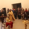 Первая годовщина со времени образования Спасо-Преображенского скита мужского монастыря