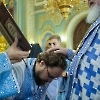 Настоятель мужского монастыря возведён в сан игумена_1