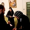 Ответственный по монастырям епархии посетил женскую обитель