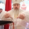 2 августа 2013 года - Митрополит Ставропольский и Невинномысский Кирилл совершил чин великого освящения храма