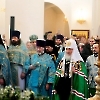 Сретение Господне 2017, служба со Святейшим Патриархом Кириллом_9