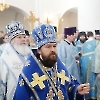 Сретение Господне 2017, служба со Святейшим Патриархом Кириллом_42