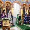 Сретение Господне 2017, служба со Святейшим Патриархом Кириллом_51