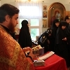 Митрополит Зихнский и Неврокопийский Иерофей  посетил женский монастырь