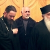 Митрополит Зихнский и Неврокопийский Иерофей совершил литургию в монастыре