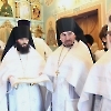 18 января 2015 года - Митрополит Ставропольский и Невинномысский Кирилл совершил Божественную литургию св. Иоанна Златоуста