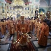 Божественная литургия в день памяти Святителя Игнатия Брянчанинова