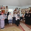 В Иоанно-Мариинском женском монастыре состоялся монашеский постриг двух инокинь_4