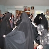 В Иоанно-Мариинском женском монастыре состоялся монашеский постриг двух инокинь_8