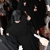 В Иоанно-Мариинском женском монастыре состоялся монашеский постриг двух инокинь_9