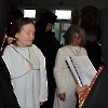 В Иоанно-Мариинском женском монастыре состоялся монашеский постриг двух инокинь_13