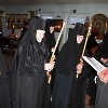 В Иоанно-Мариинском женском монастыре состоялся монашеский постриг двух инокинь_14