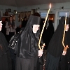 В Иоанно-Мариинском женском монастыре состоялся монашеский постриг двух инокинь_15