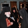 В Иоанно-Мариинском женском монастыре состоялся монашеский постриг двух инокинь_19