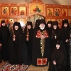 В Иоанно-Мариинском женском монастыре состоялся монашеский постриг двух инокинь_21