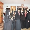В Иоанно-Мариинском женском монастыре состоялся монашеский постриг двух инокинь_25