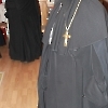 В Иоанно-Мариинском женском монастыре состоялся монашеский постриг двух инокинь_26