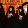 В Иоанно-Мариинском женском монастыре состоялся монашеский постриг двух инокинь_28