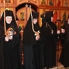 В Иоанно-Мариинском женском монастыре состоялся монашеский постриг двух инокинь_29