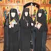 26 апреля 2016 года - В Иоанно-Мариинском женском монастыре состоялся монашеский постриг двух инокинь