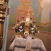Рождество Христово встретили в мужском монастыре_21